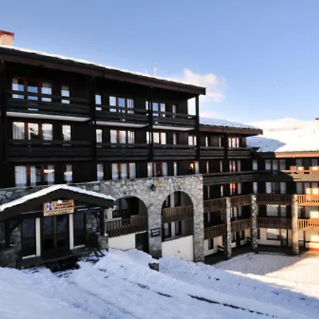 Backgammon - Le Backgammon Mae-3455 Apartment La Plagne