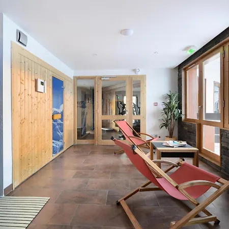 Apartment Backgammon - Le Backgammon Mae-3455 La Plagne