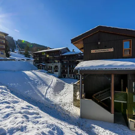 Backgammon - Le Backgammon Mae-3455 Apartment La Plagne